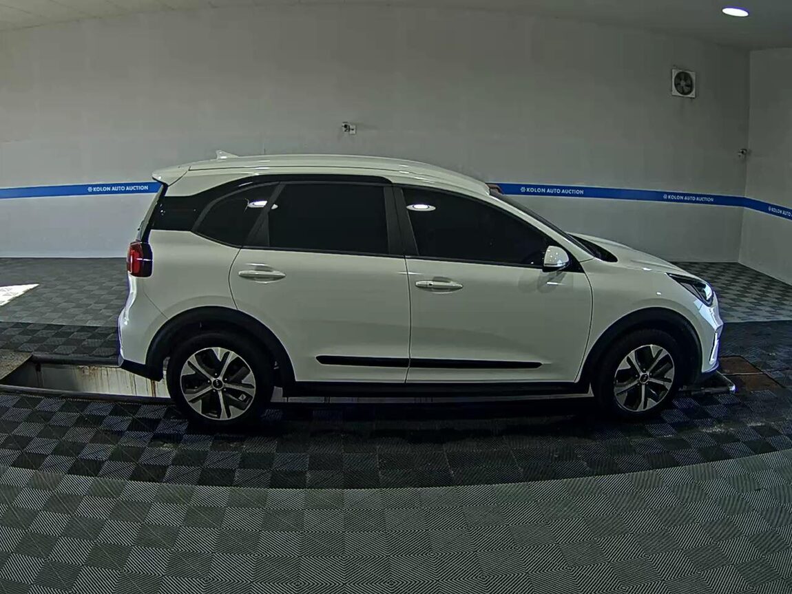 KIA NIRO PLUS EARTH 2024 - zdjęcie 4