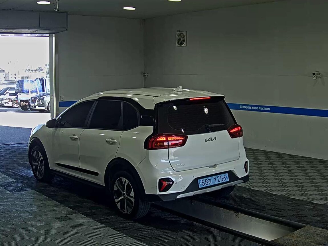 KIA NIRO PLUS EARTH 2024 - zdjęcie 6