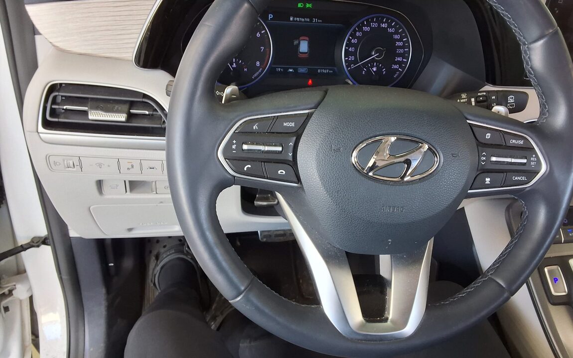 HYUNDAI PALISADE 3.8 GASOLINE PRESTIGE 2022 - zdjęcie 17