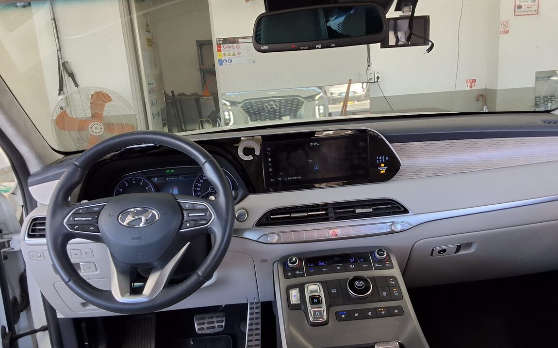 HYUNDAI PALISADE 3.8 GASOLINE PRESTIGE 2022 - zdjęcie 11
