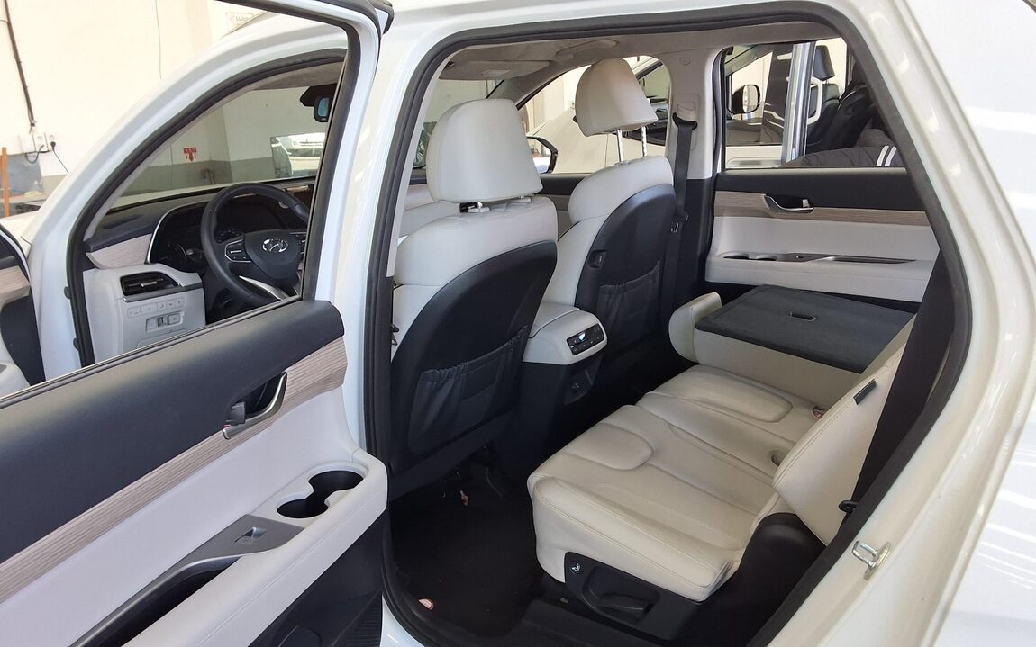 HYUNDAI PALISADE 3.8 GASOLINE PRESTIGE 2022 - zdjęcie 12