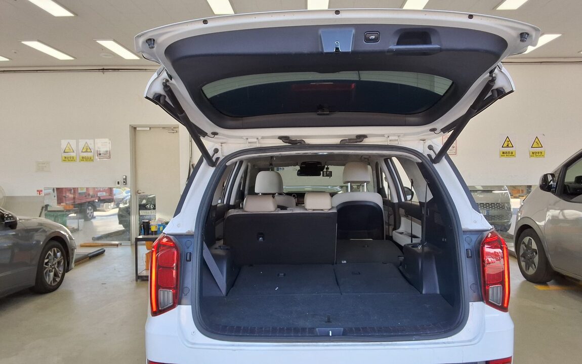 HYUNDAI PALISADE 3.8 GASOLINE PRESTIGE 2022 - zdjęcie 15