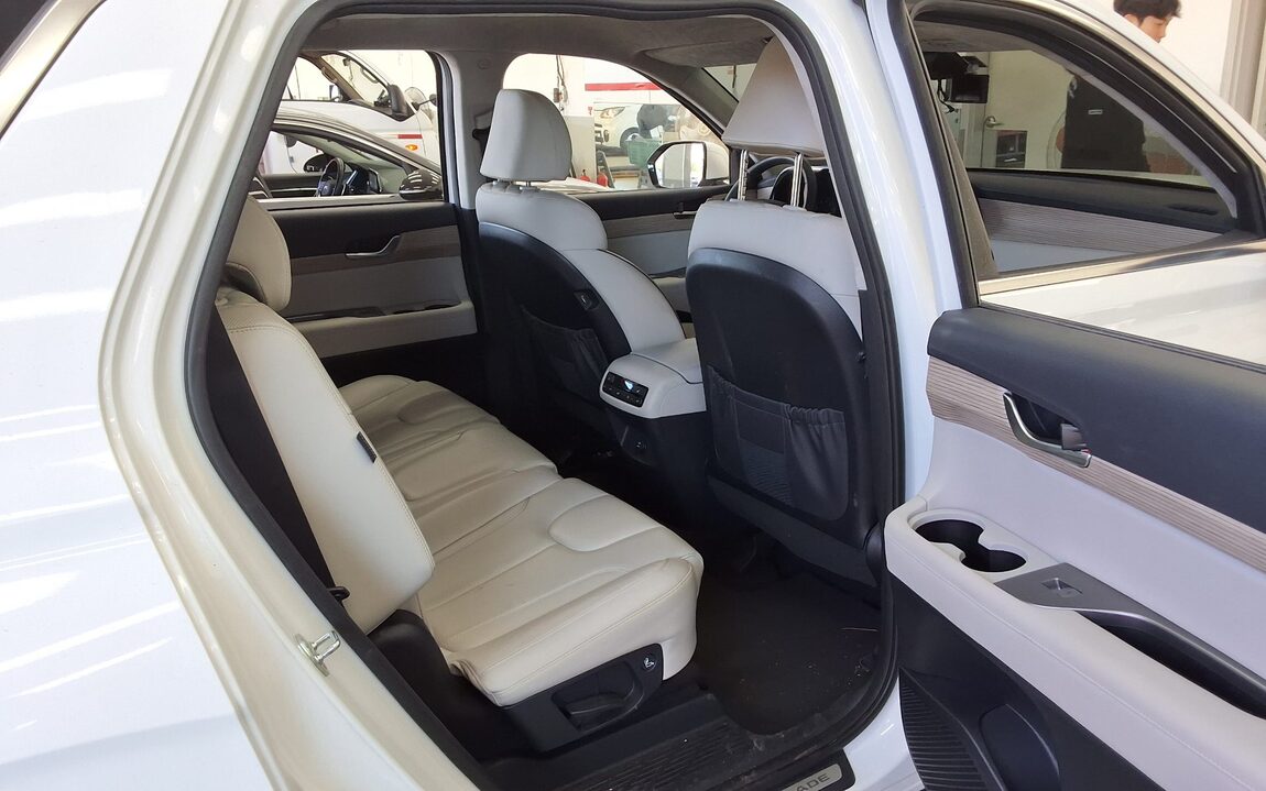 HYUNDAI PALISADE 3.8 GASOLINE PRESTIGE 2022 - zdjęcie 13