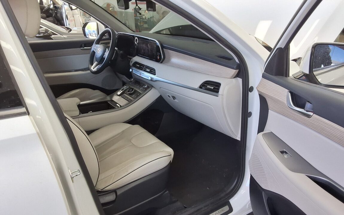 HYUNDAI PALISADE 3.8 GASOLINE PRESTIGE 2022 - zdjęcie 14
