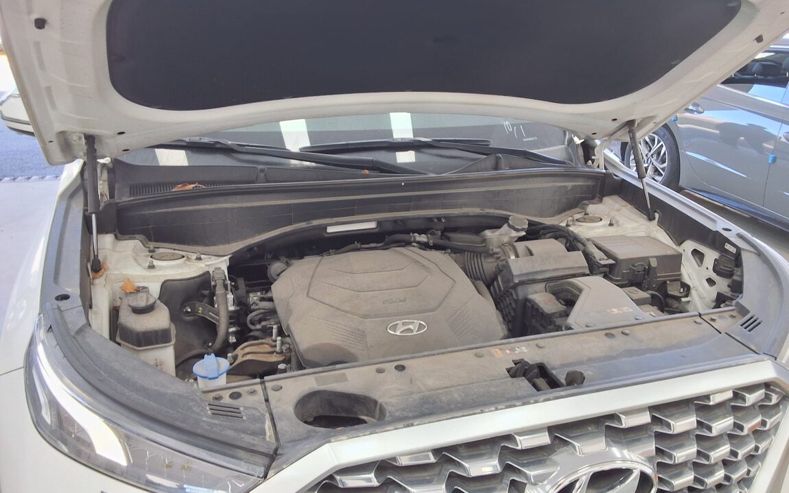 HYUNDAI PALISADE 3.8 GASOLINE PRESTIGE 2022 - zdjęcie 21