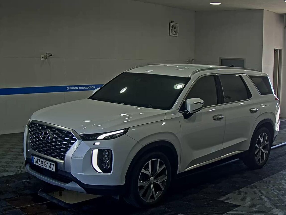 HYUNDAI PALISADE 3.8 GASOLINE PRESTIGE 2022 - zdjęcie 2
