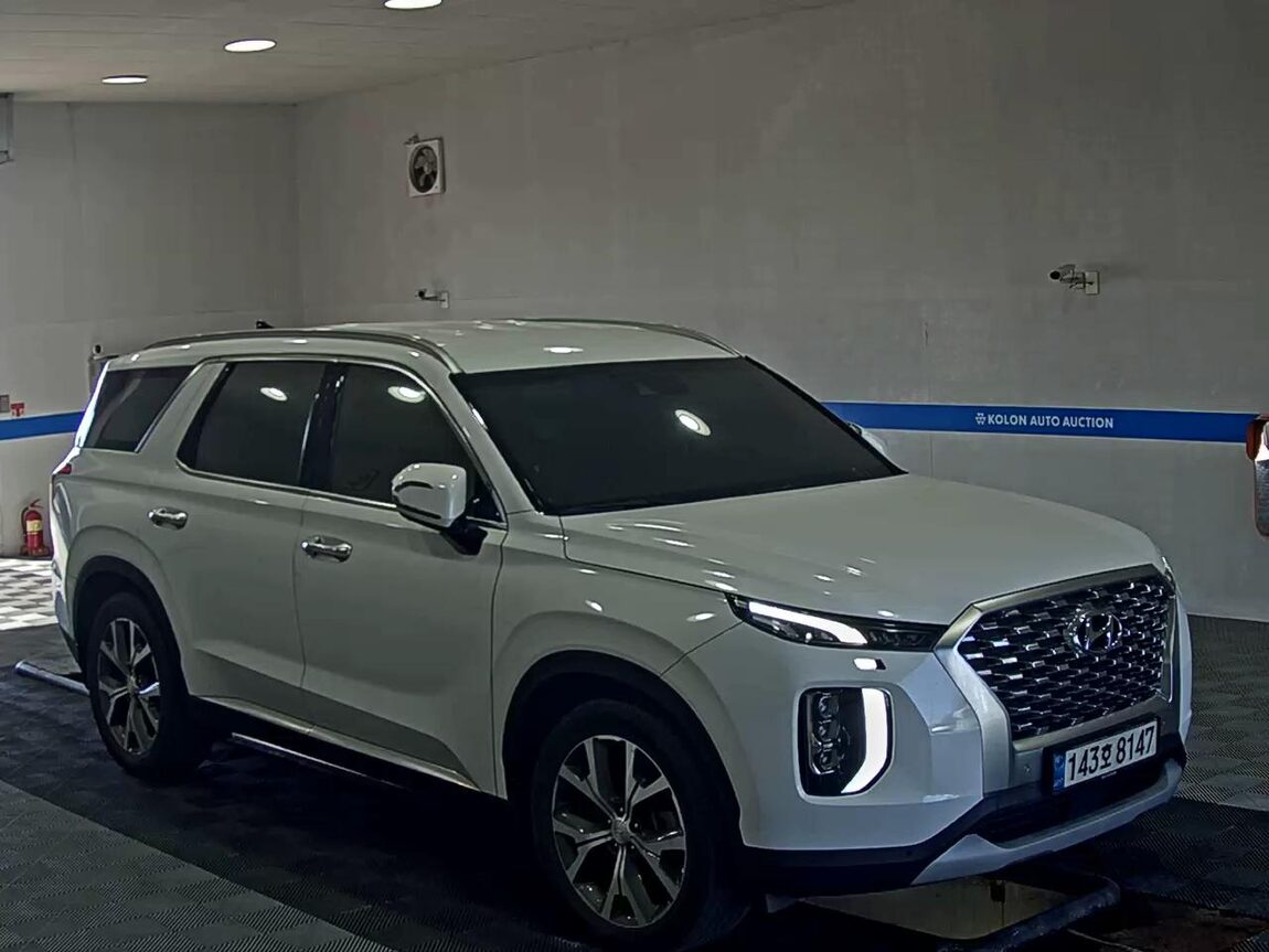 HYUNDAI PALISADE 3.8 GASOLINE PRESTIGE 2022 - zdjęcie 3