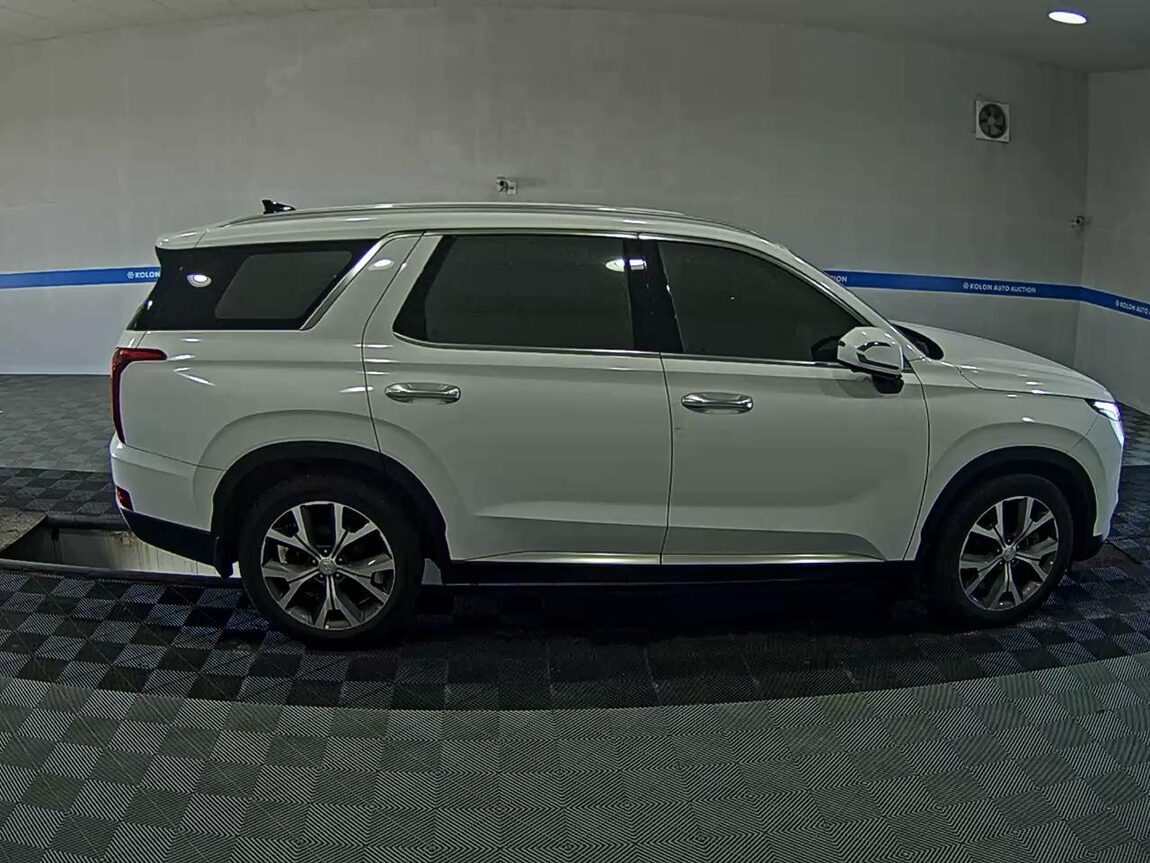 HYUNDAI PALISADE 3.8 GASOLINE PRESTIGE 2022 - zdjęcie 4