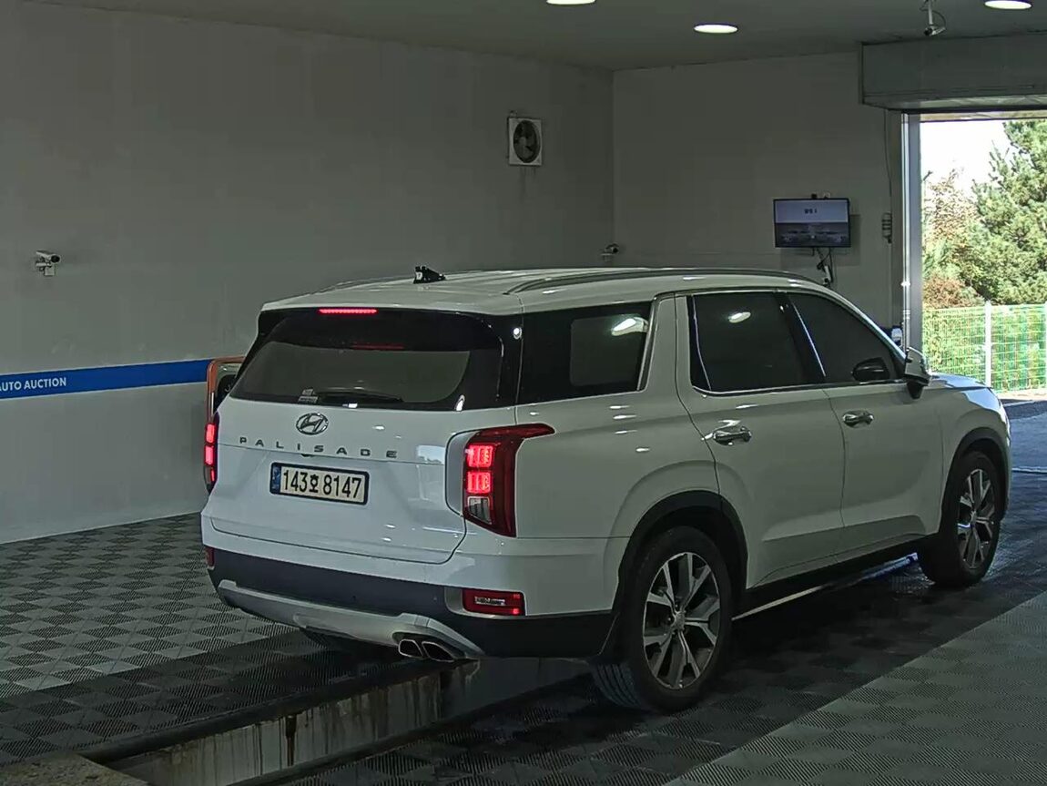 HYUNDAI PALISADE 3.8 GASOLINE PRESTIGE 2022 - zdjęcie 5