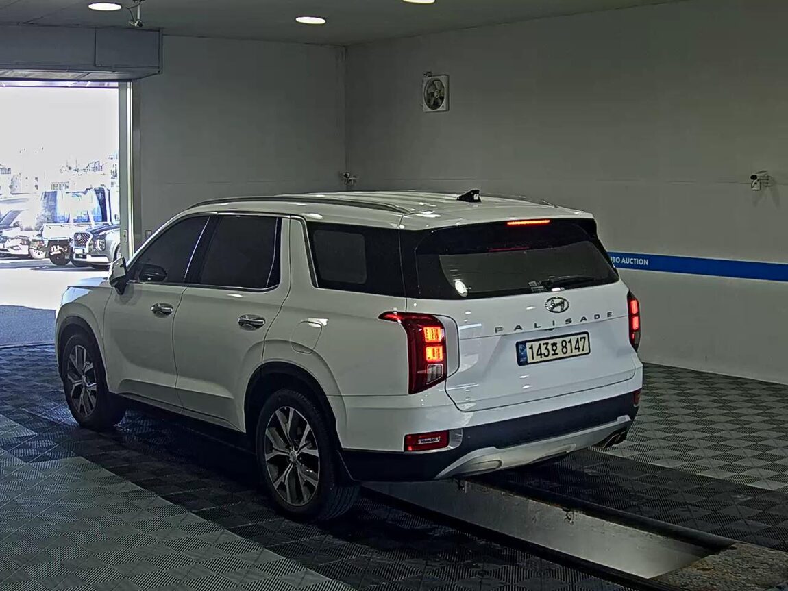 HYUNDAI PALISADE 3.8 GASOLINE PRESTIGE 2022 - zdjęcie 6