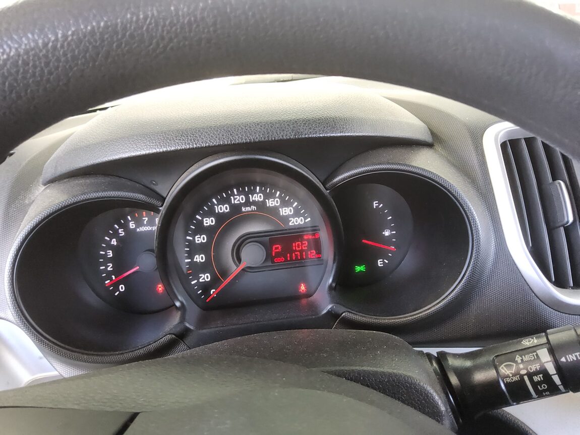 KIA THE NEW RAY VAN PREMIUM MODEL 2019 - zdjęcie 9