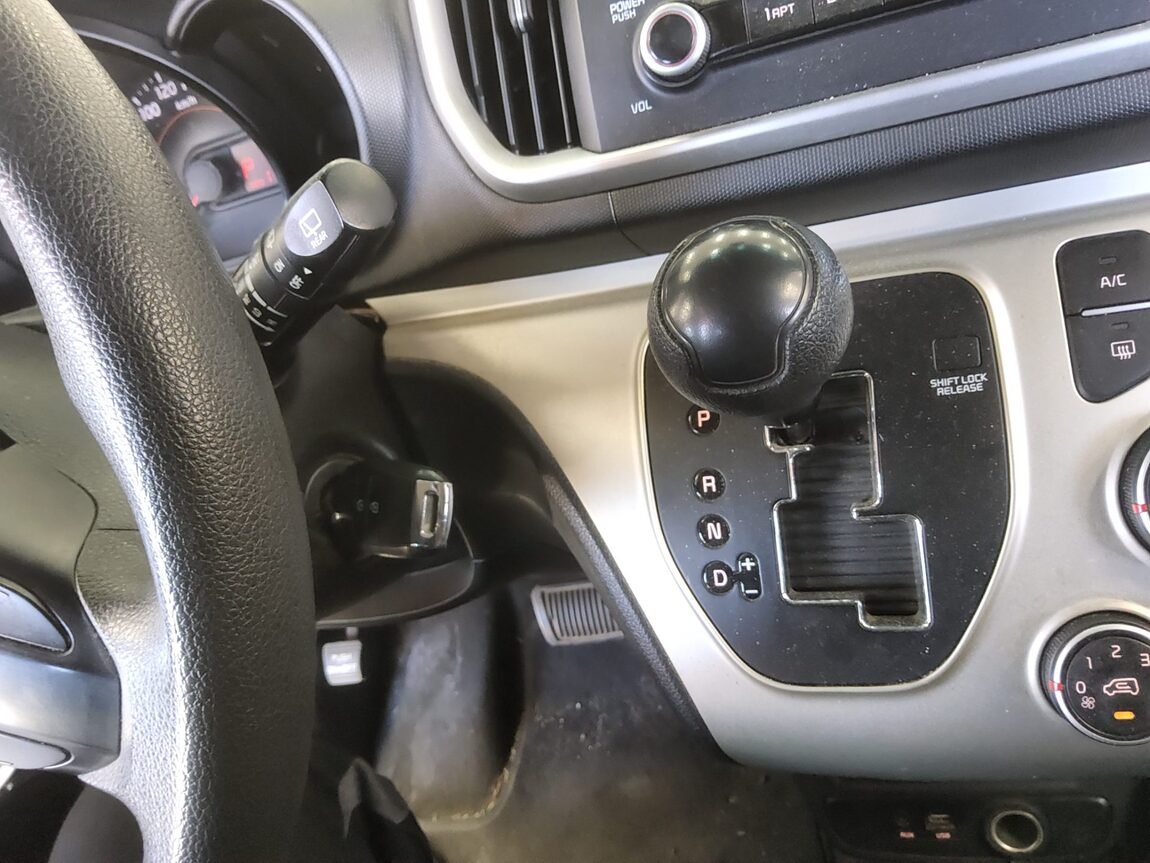 KIA THE NEW RAY VAN PREMIUM MODEL 2019 - zdjęcie 17