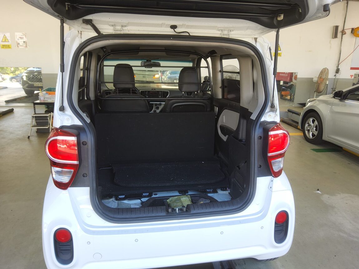 KIA THE NEW RAY VAN PREMIUM MODEL 2019 - zdjęcie 15