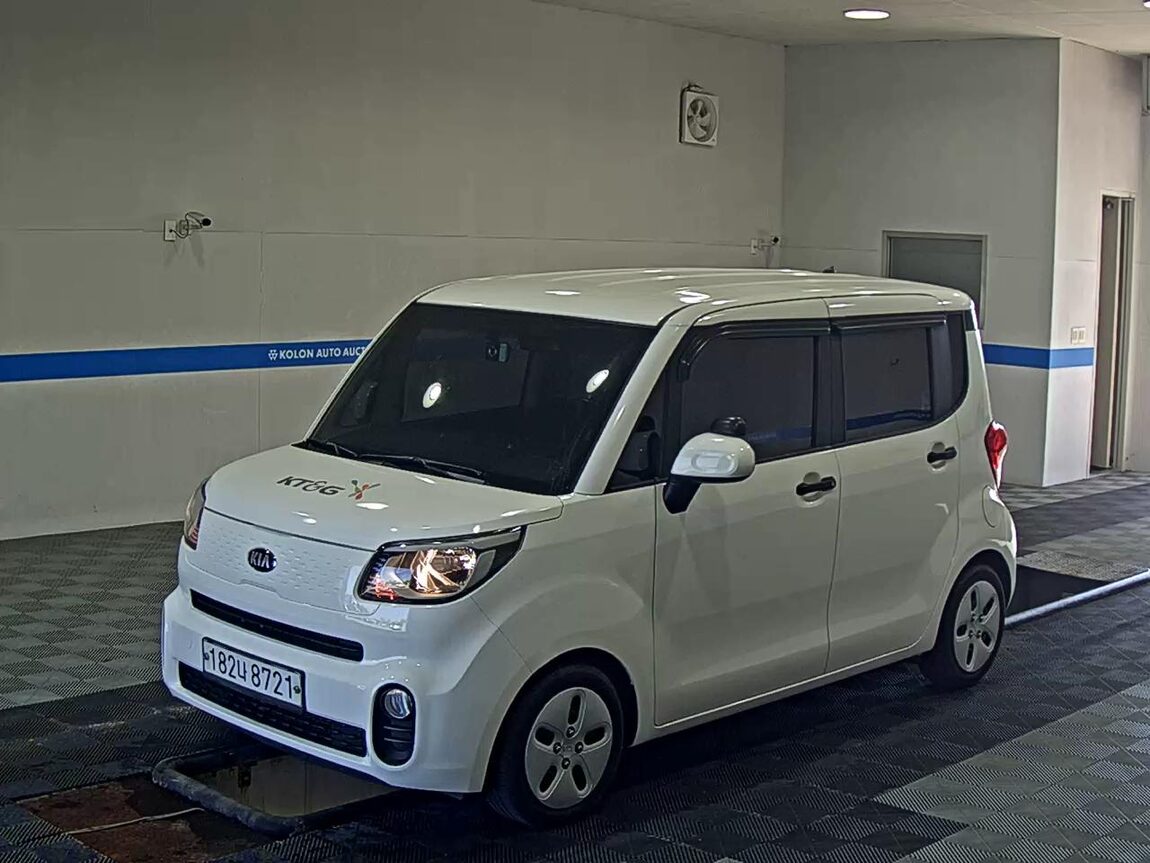 KIA THE NEW RAY VAN PREMIUM MODEL 2019 - zdjęcie 2