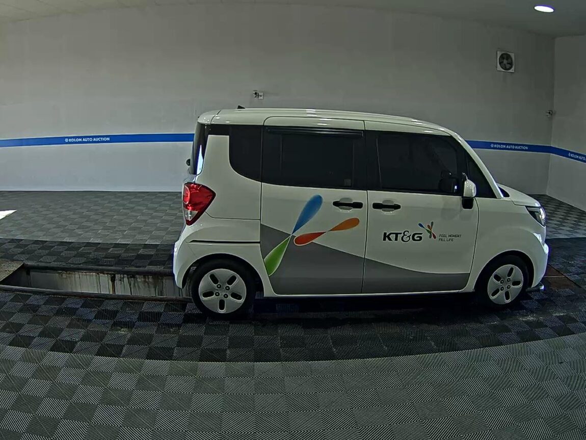 KIA THE NEW RAY VAN PREMIUM MODEL 2019 - zdjęcie 4