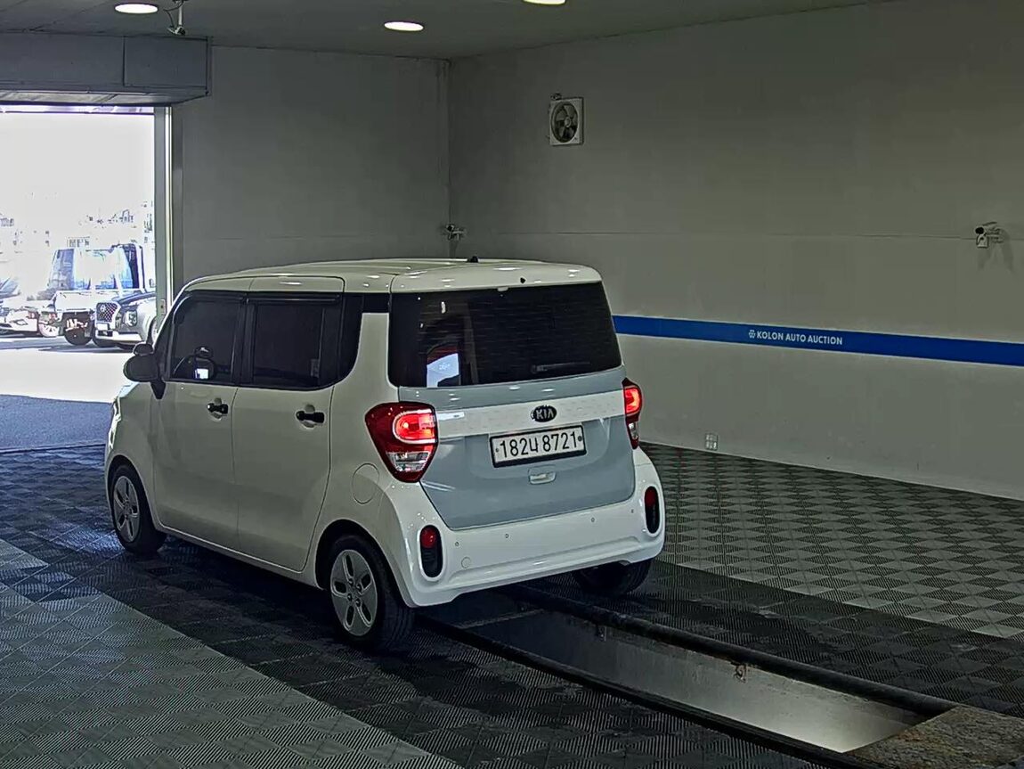 KIA THE NEW RAY VAN PREMIUM MODEL 2019 - zdjęcie 6