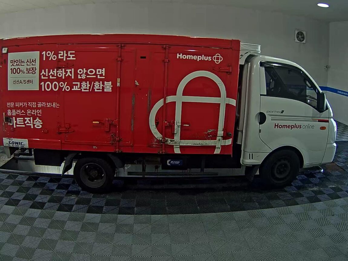 HYUNDAI PORTER II CRDi STANDARD CAB EXTRA LONG WHEELBASE STYLE 2021 - zdjęcie 4
