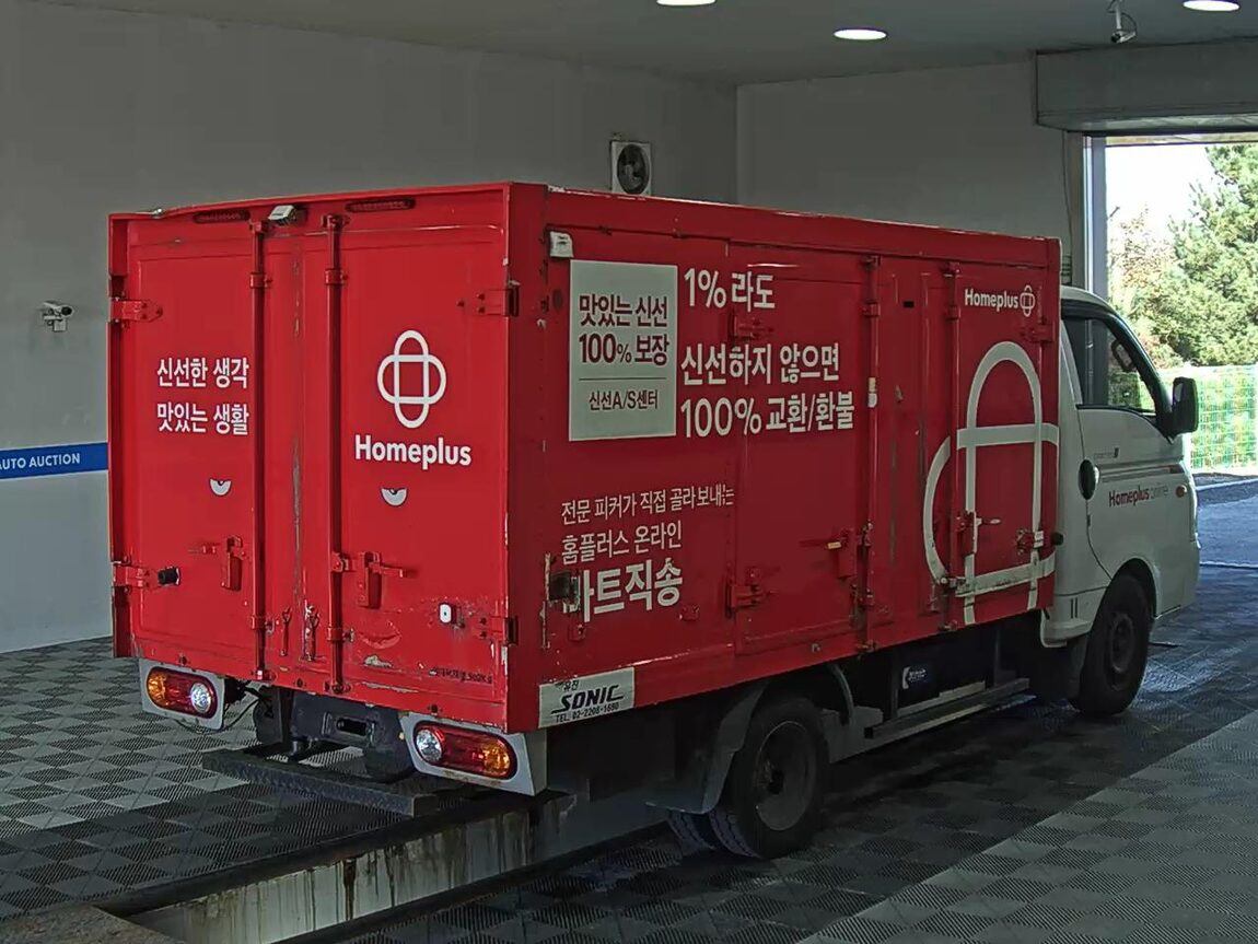 HYUNDAI PORTER II CRDi STANDARD CAB EXTRA LONG WHEELBASE STYLE 2021 - zdjęcie 5