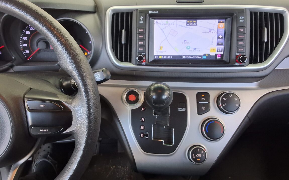 KIA THE NEW RAY VAN FOR SPECIAL SALE 2019 - zdjęcie 18