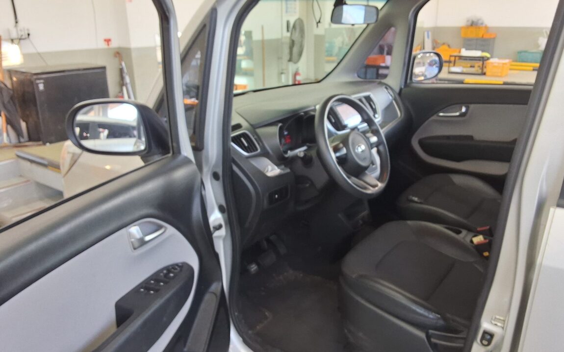 KIA THE NEW RAY VAN FOR SPECIAL SALE 2019 - zdjęcie 10