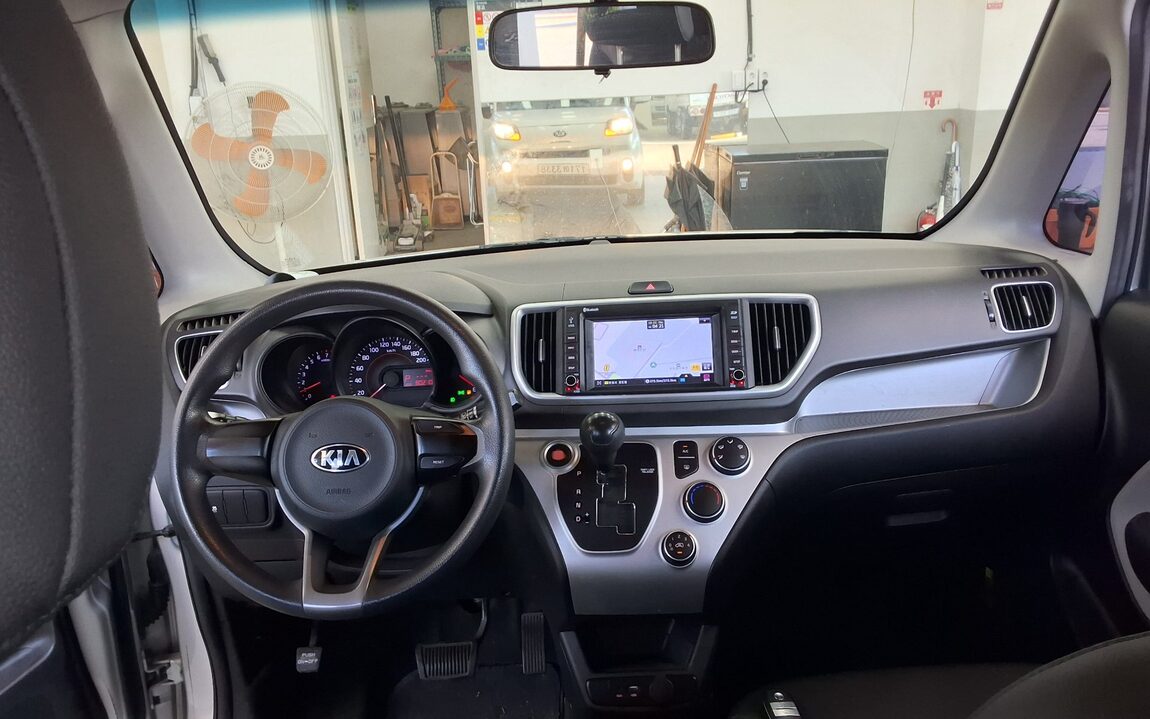 KIA THE NEW RAY VAN FOR SPECIAL SALE 2019 - zdjęcie 11