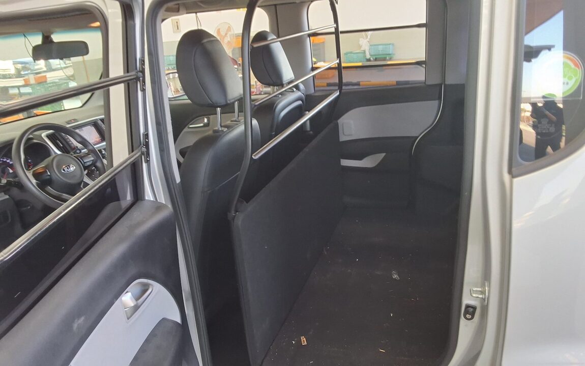 KIA THE NEW RAY VAN FOR SPECIAL SALE 2019 - zdjęcie 12