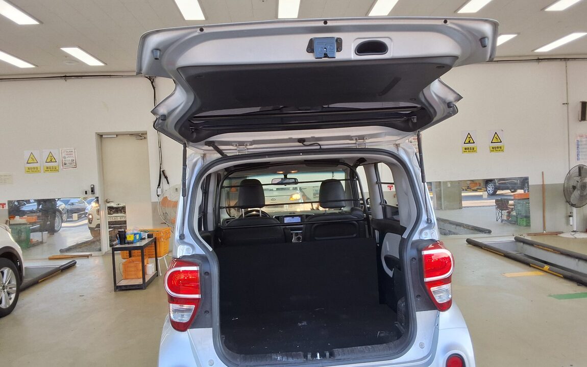 KIA THE NEW RAY VAN FOR SPECIAL SALE 2019 - zdjęcie 15