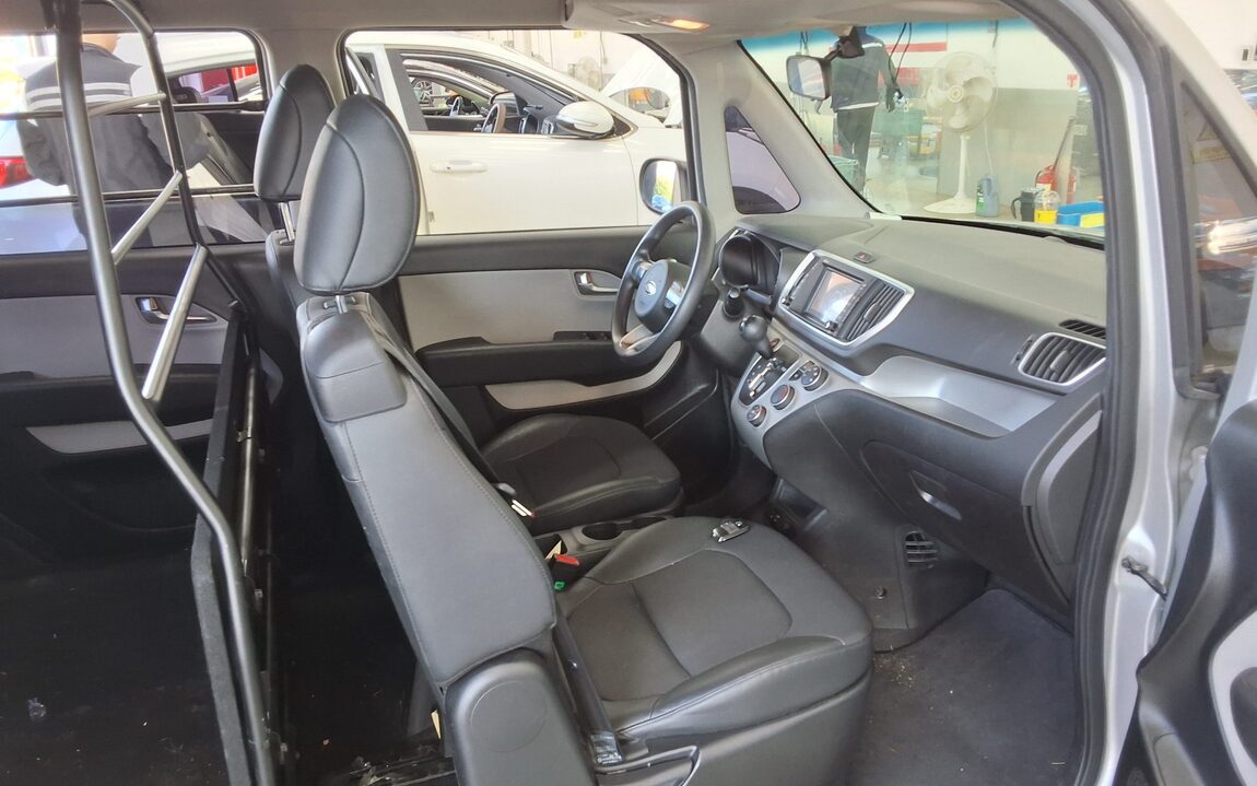 KIA THE NEW RAY VAN FOR SPECIAL SALE 2019 - zdjęcie 14
