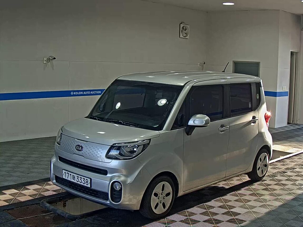 KIA THE NEW RAY VAN FOR SPECIAL SALE 2019 - zdjęcie 2