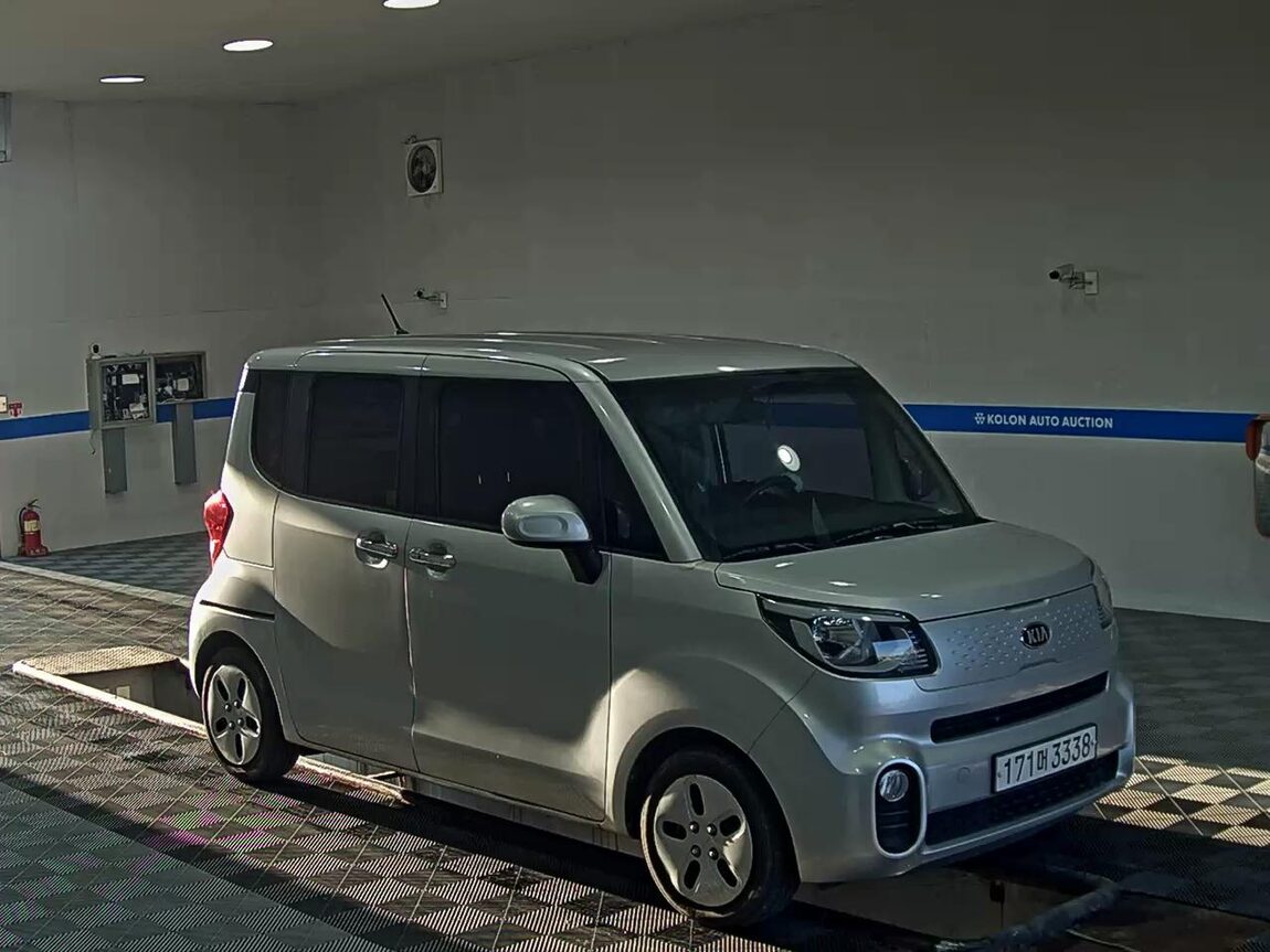 KIA THE NEW RAY VAN FOR SPECIAL SALE 2019 - zdjęcie 3