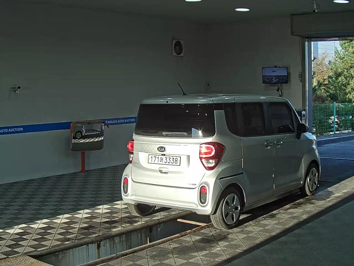 KIA THE NEW RAY VAN FOR SPECIAL SALE 2019 - zdjęcie 5