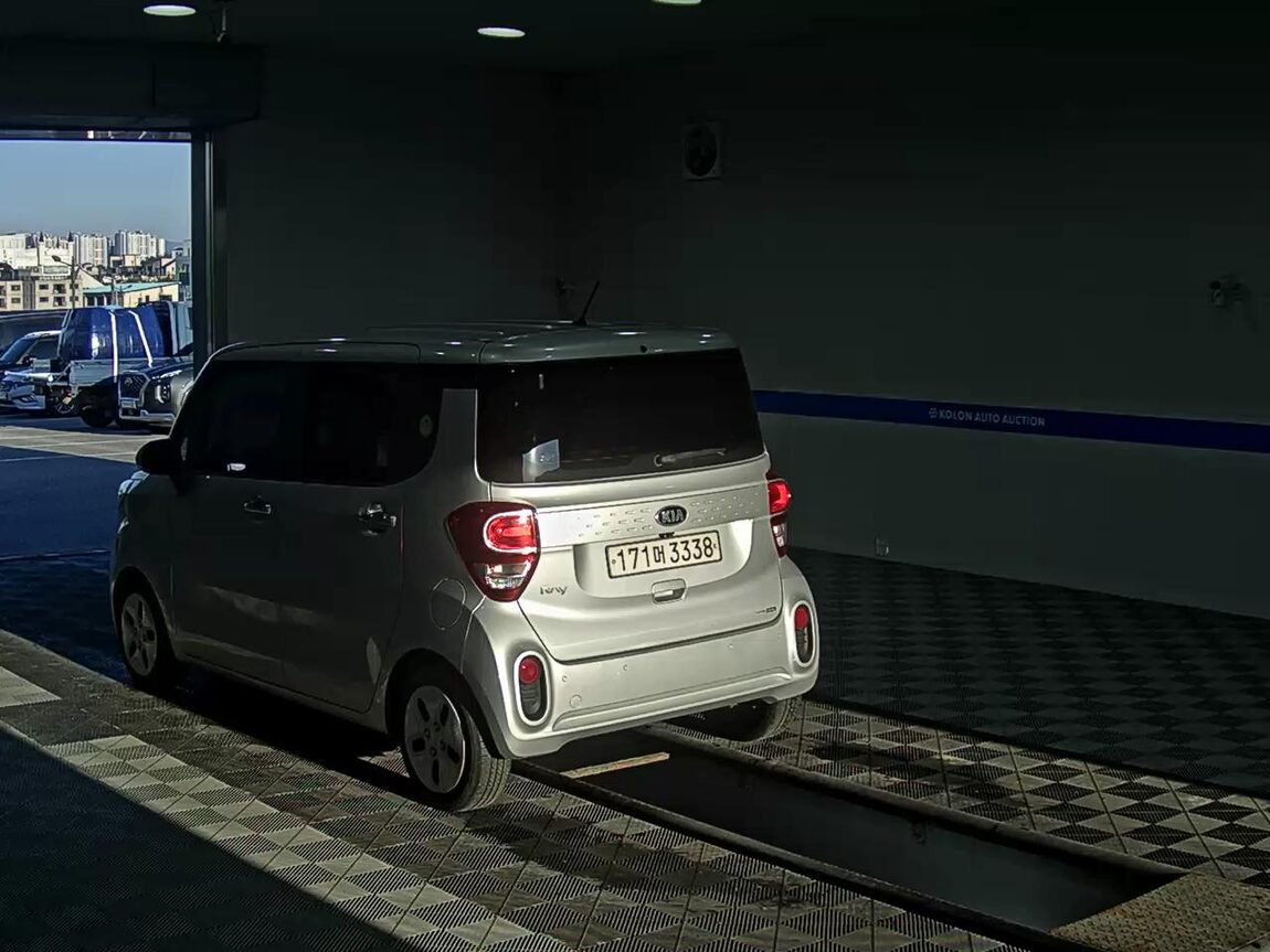KIA THE NEW RAY VAN FOR SPECIAL SALE 2019 - zdjęcie 6