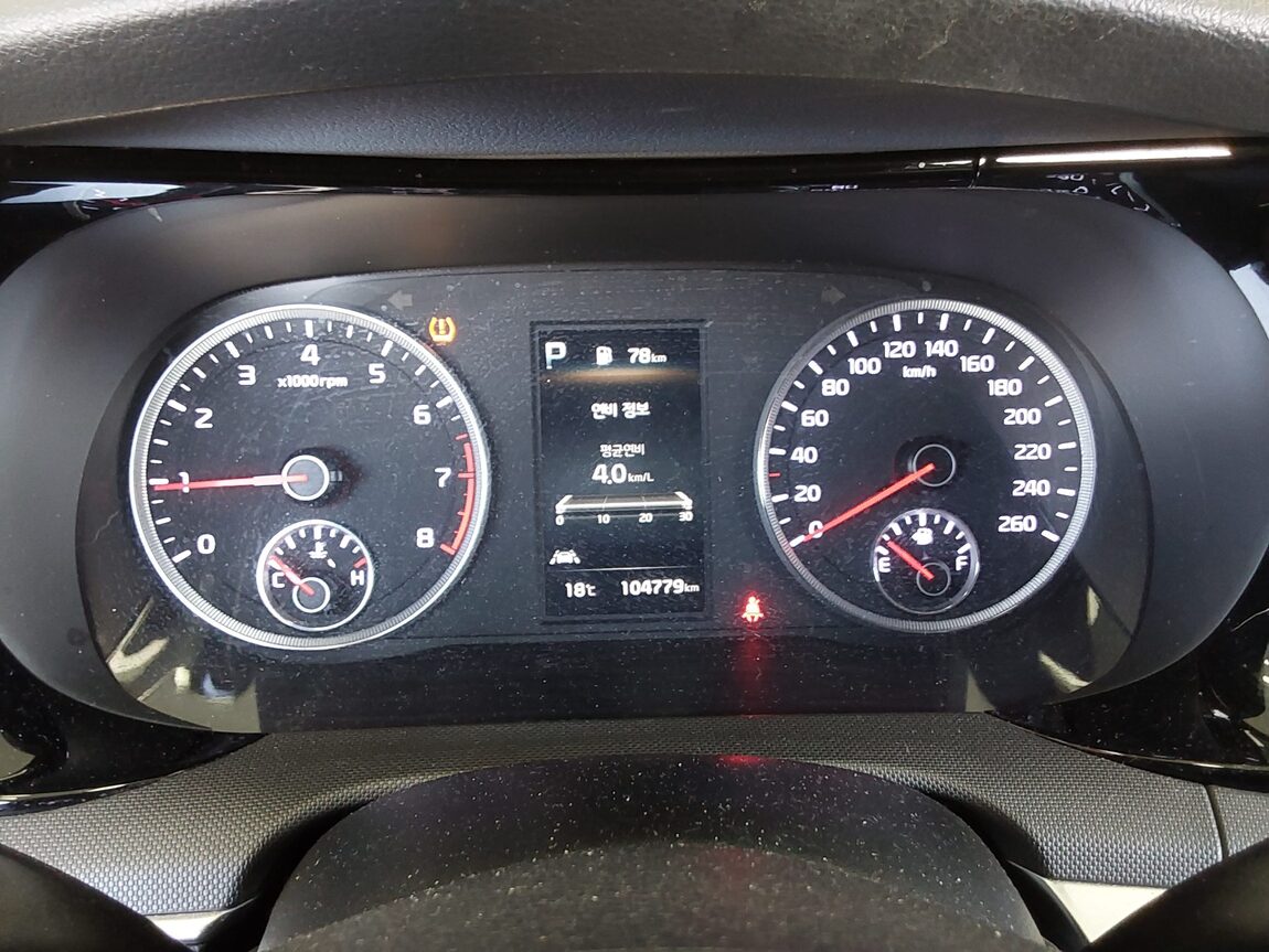 KIA NEW K5 (DL3) 2.0 GASOLINE TRENDY 2023 - zdjęcie 9