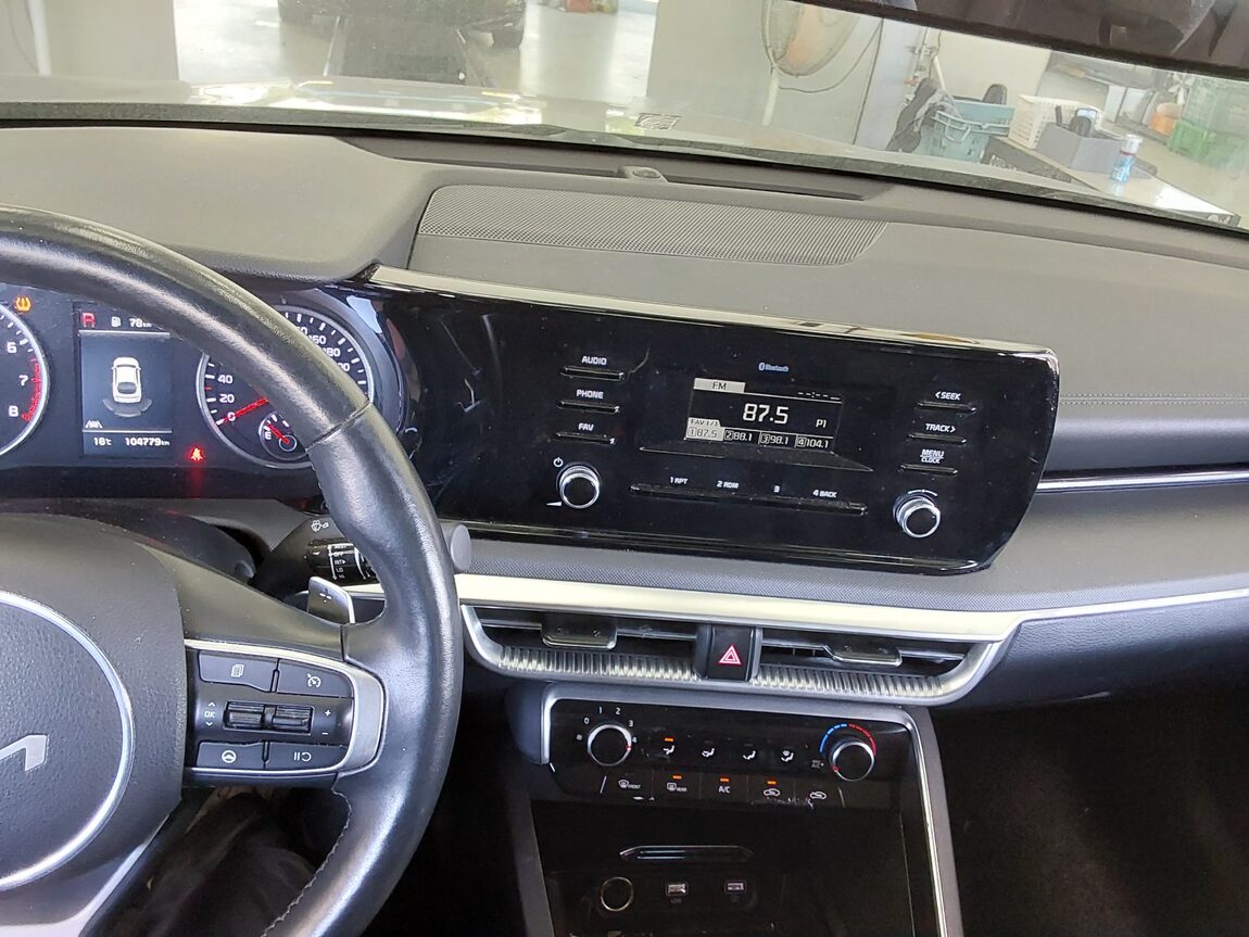KIA NEW K5 (DL3) 2.0 GASOLINE TRENDY 2023 - zdjęcie 17