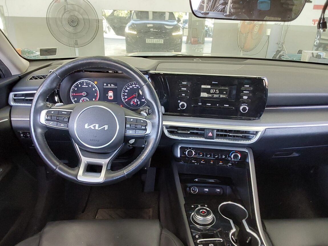 KIA NEW K5 (DL3) 2.0 GASOLINE TRENDY 2023 - zdjęcie 11