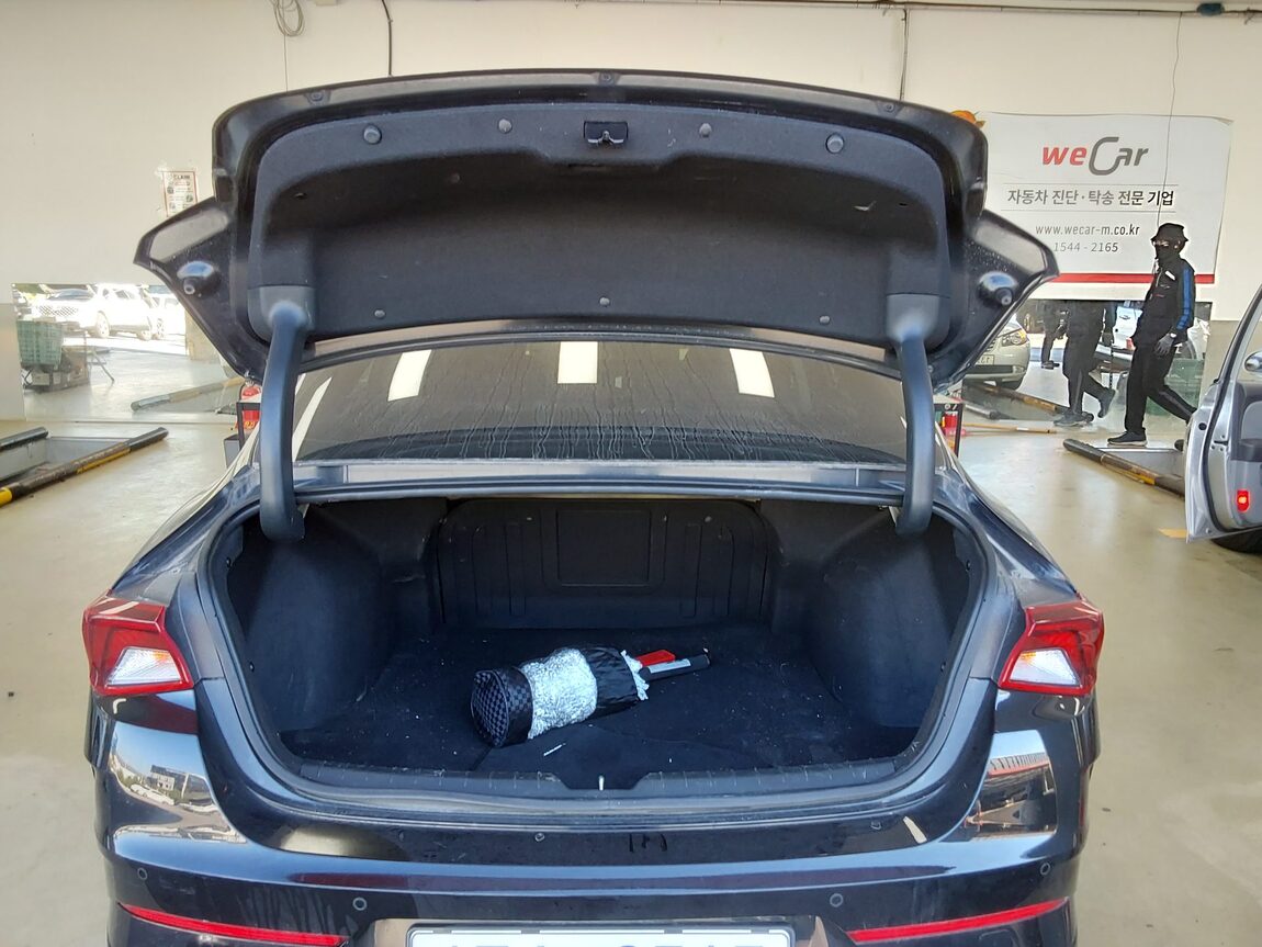 KIA NEW K5 (DL3) 2.0 GASOLINE TRENDY 2023 - zdjęcie 15
