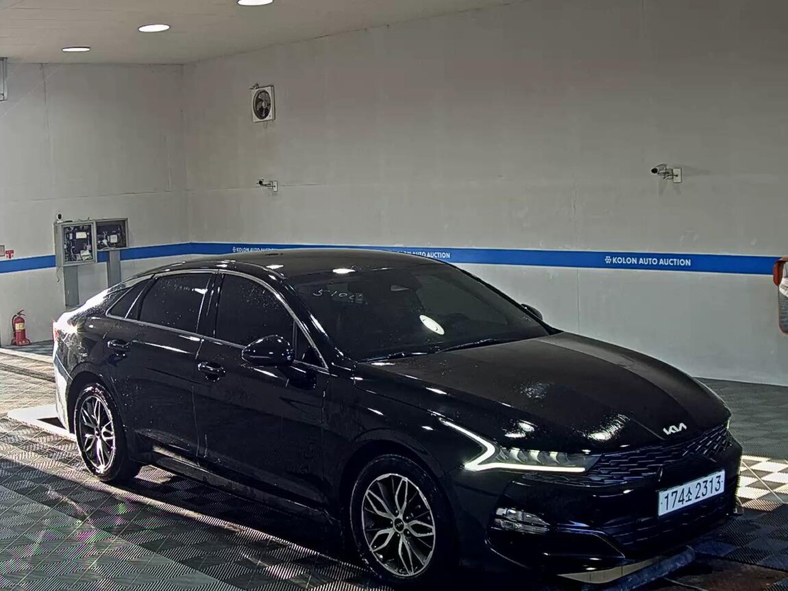 KIA NEW K5 (DL3) 2.0 GASOLINE TRENDY 2023 - zdjęcie 3
