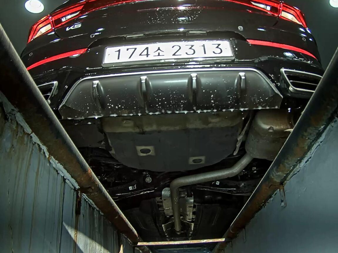 KIA NEW K5 (DL3) 2.0 GASOLINE TRENDY 2023 - zdjęcie 8