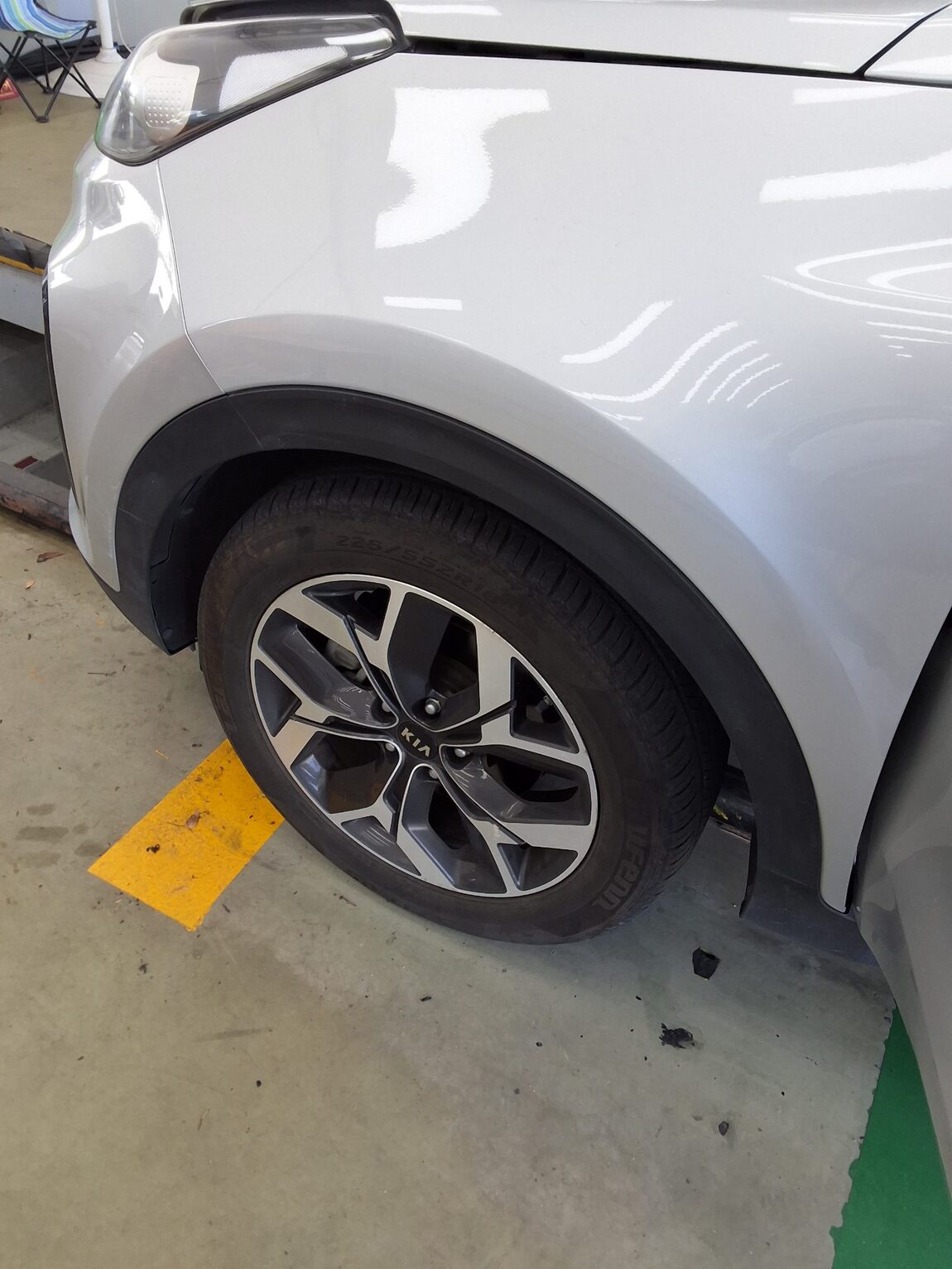 KIA SPORTAGE THE BOLD R2.0 DIESEL 2WD PRESTIGE 2019 - zdjęcie 21