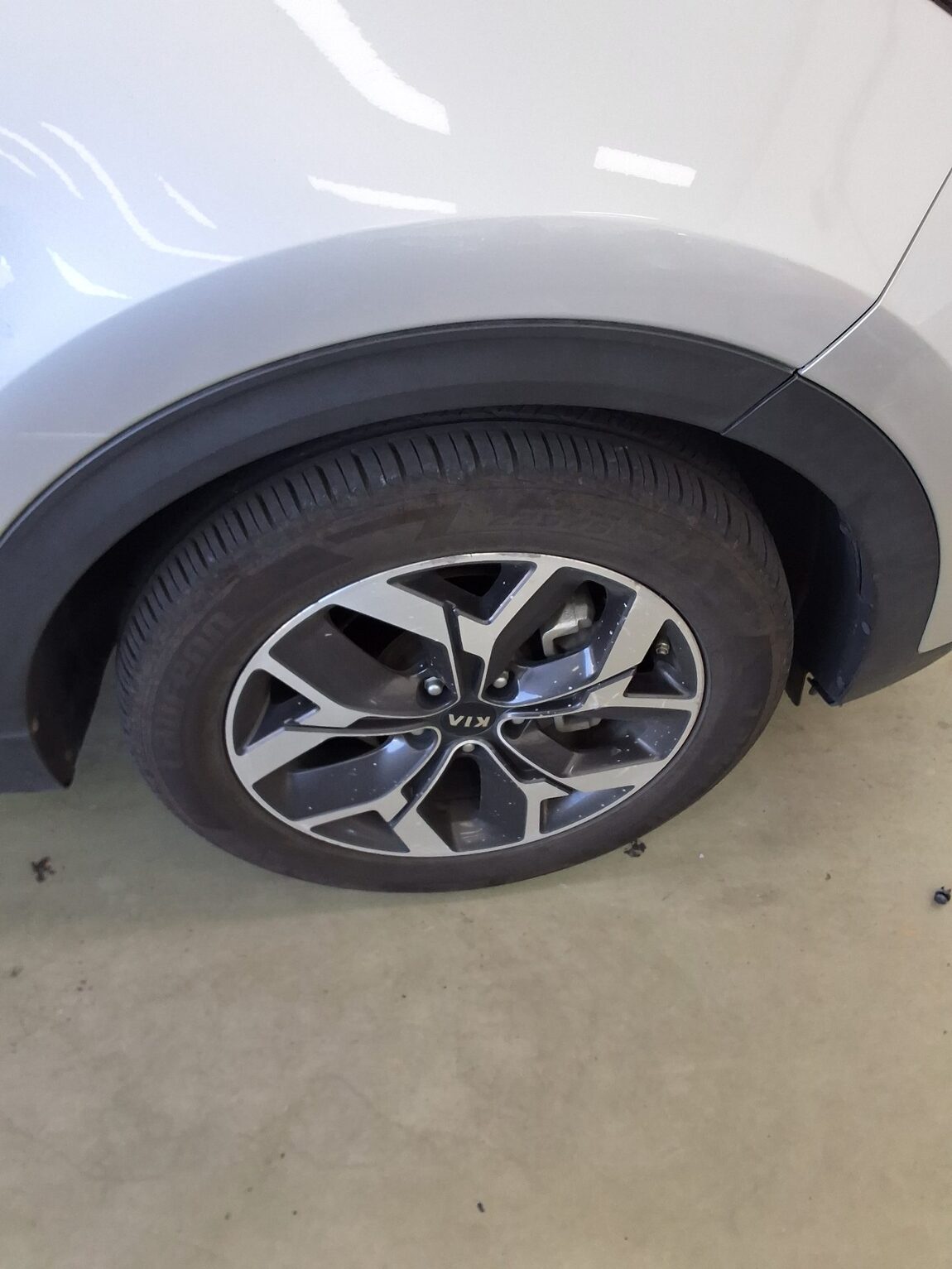 KIA SPORTAGE THE BOLD R2.0 DIESEL 2WD PRESTIGE 2019 - zdjęcie 23