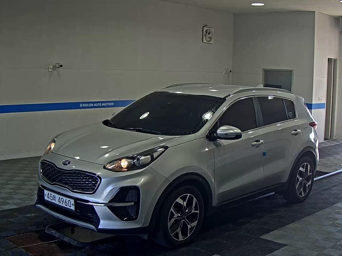 KIA SPORTAGE THE BOLD R2.0 DIESEL 2WD PRESTIGE 2019 - zdjęcie 2