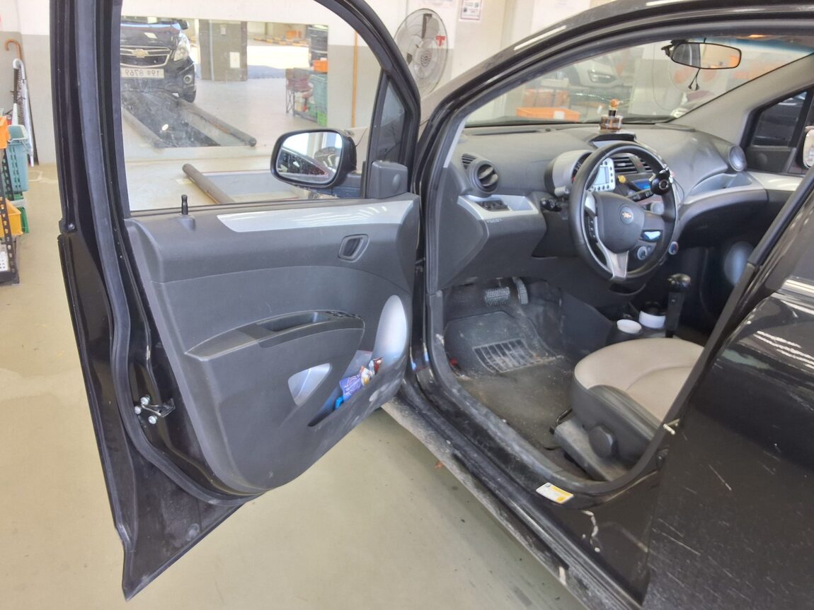CHEVROLET (DAEWOO) SPARK GASOLINE LT 2012 - zdjęcie 10
