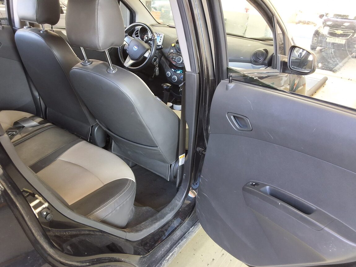 CHEVROLET (DAEWOO) SPARK GASOLINE LT 2012 - zdjęcie 13