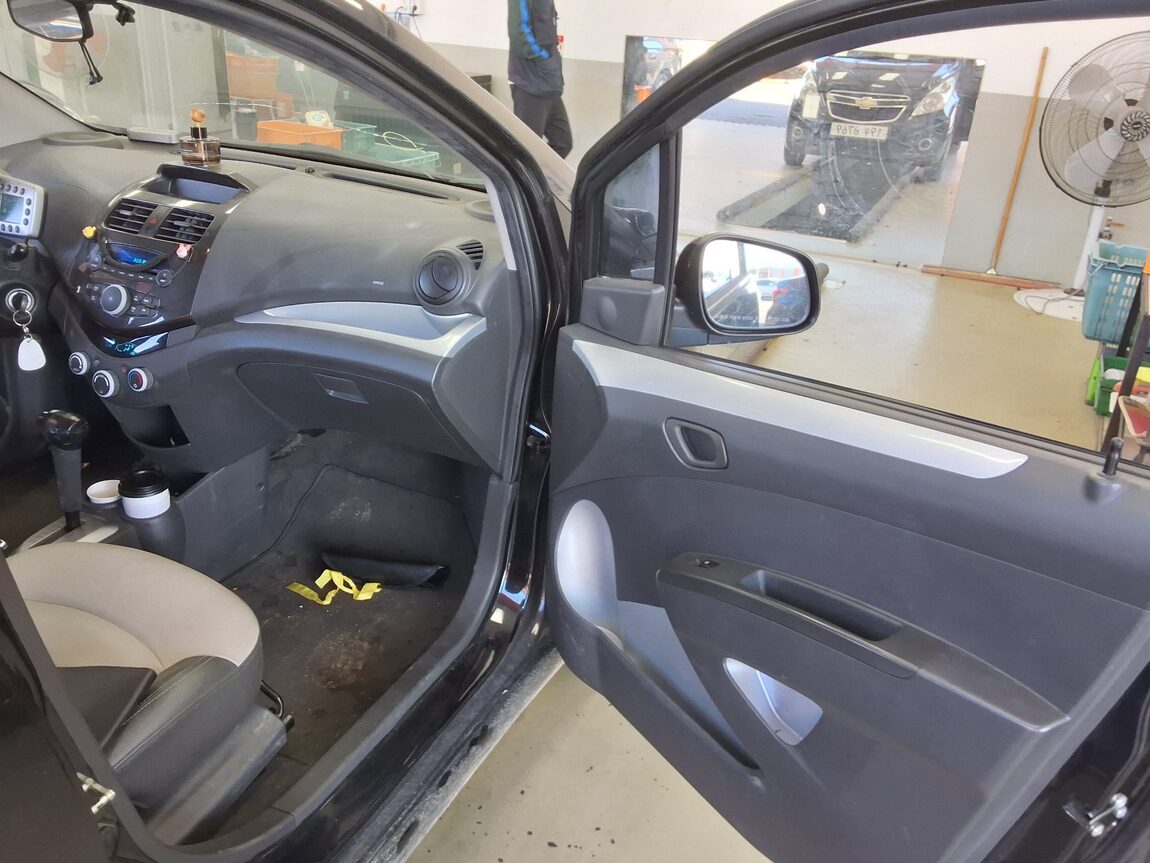 CHEVROLET (DAEWOO) SPARK GASOLINE LT 2012 - zdjęcie 14