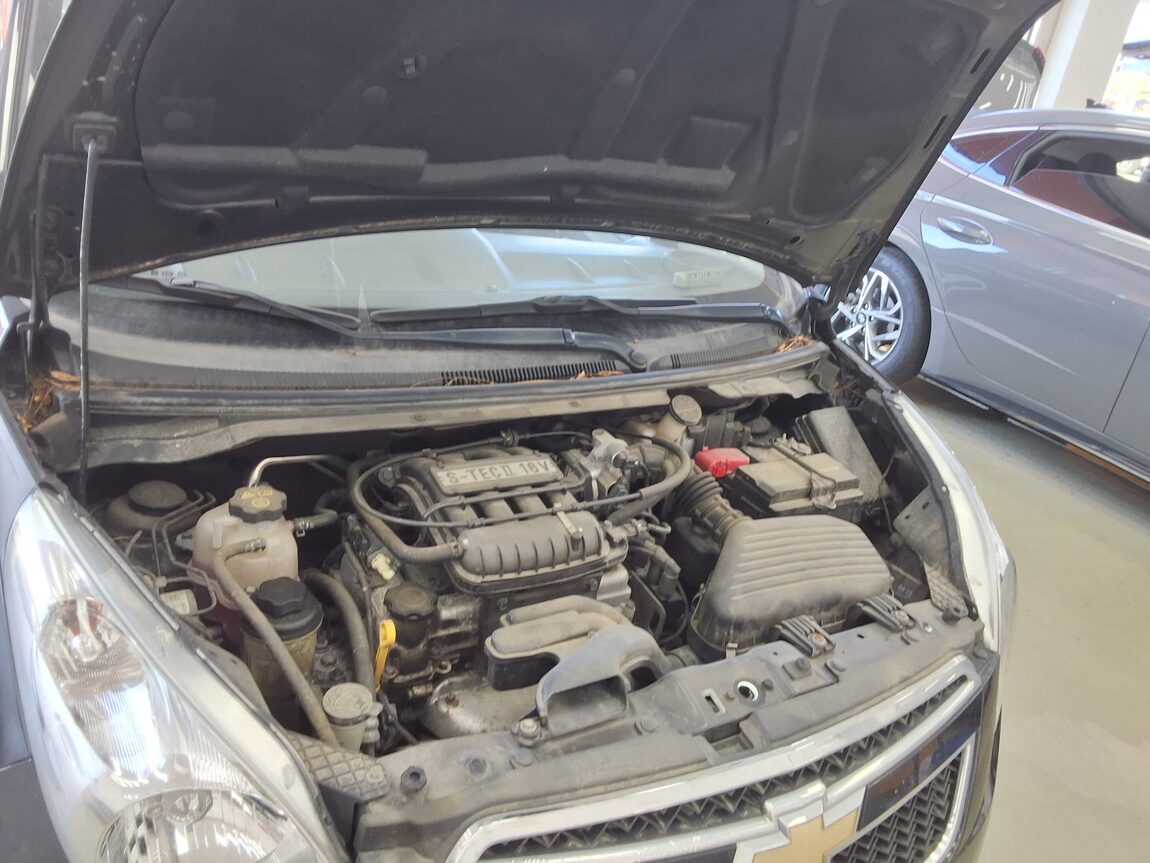 CHEVROLET (DAEWOO) SPARK GASOLINE LT 2012 - zdjęcie 17
