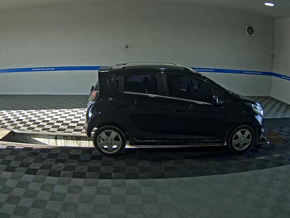 CHEVROLET (DAEWOO) SPARK GASOLINE LT 2012 - zdjęcie 4