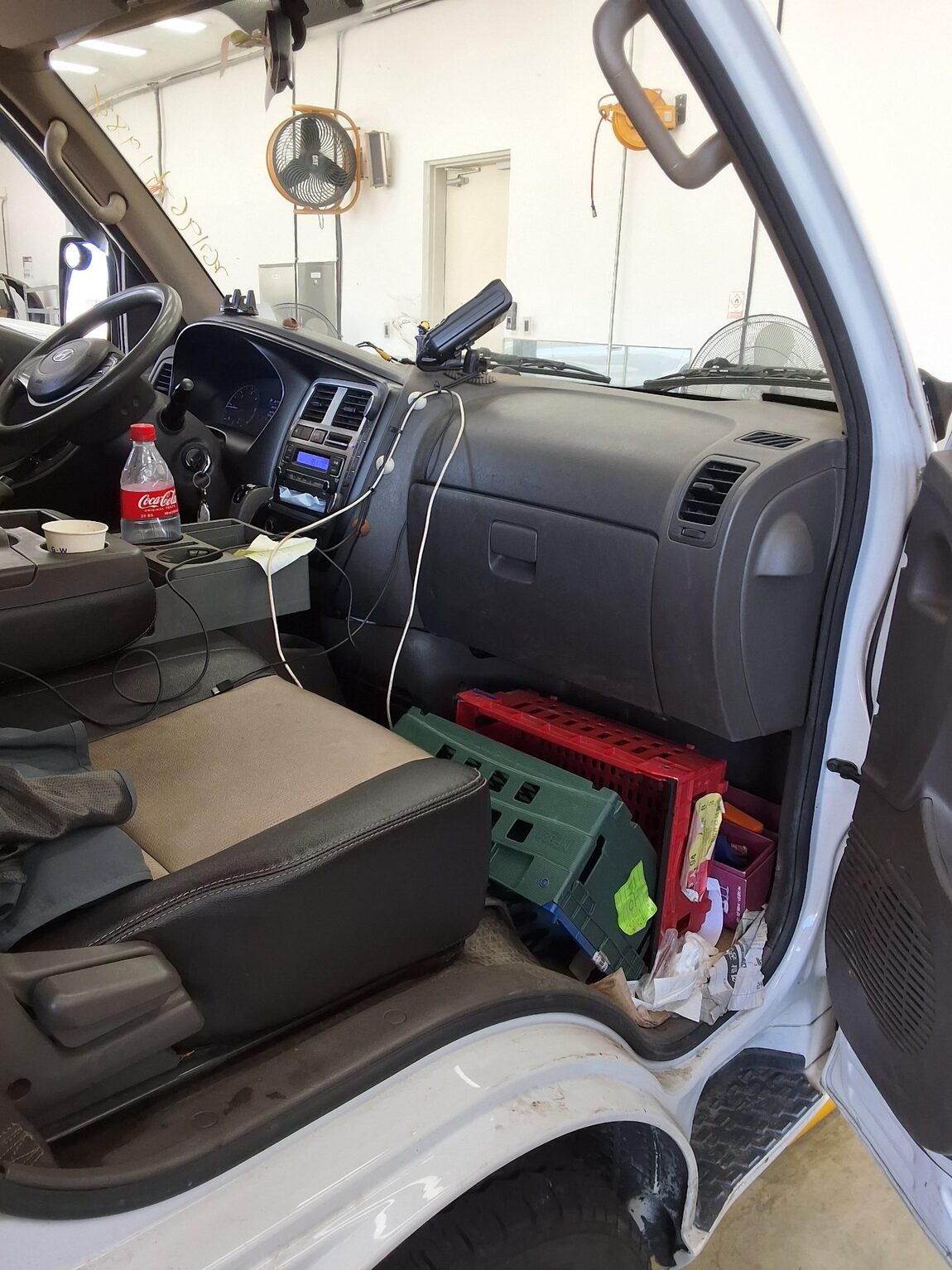HYUNDAI PORTER II CRDi STANDARD CAB EXTRA LONG WHEELBASE STYLE 2021 - zdjęcie 12