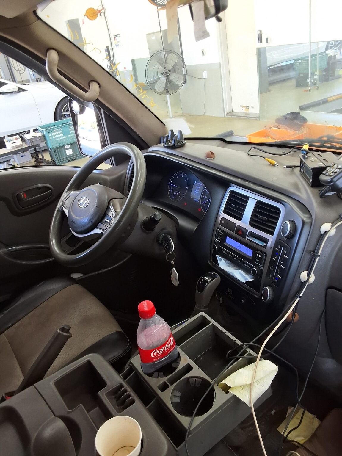 HYUNDAI PORTER II CRDi STANDARD CAB EXTRA LONG WHEELBASE STYLE 2021 - zdjęcie 11