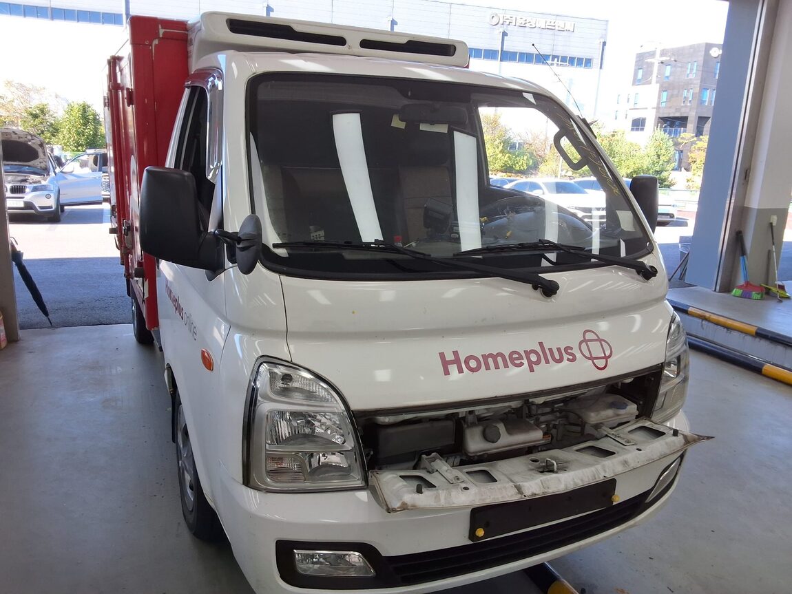HYUNDAI PORTER II CRDi STANDARD CAB EXTRA LONG WHEELBASE STYLE 2021 - zdjęcie 17