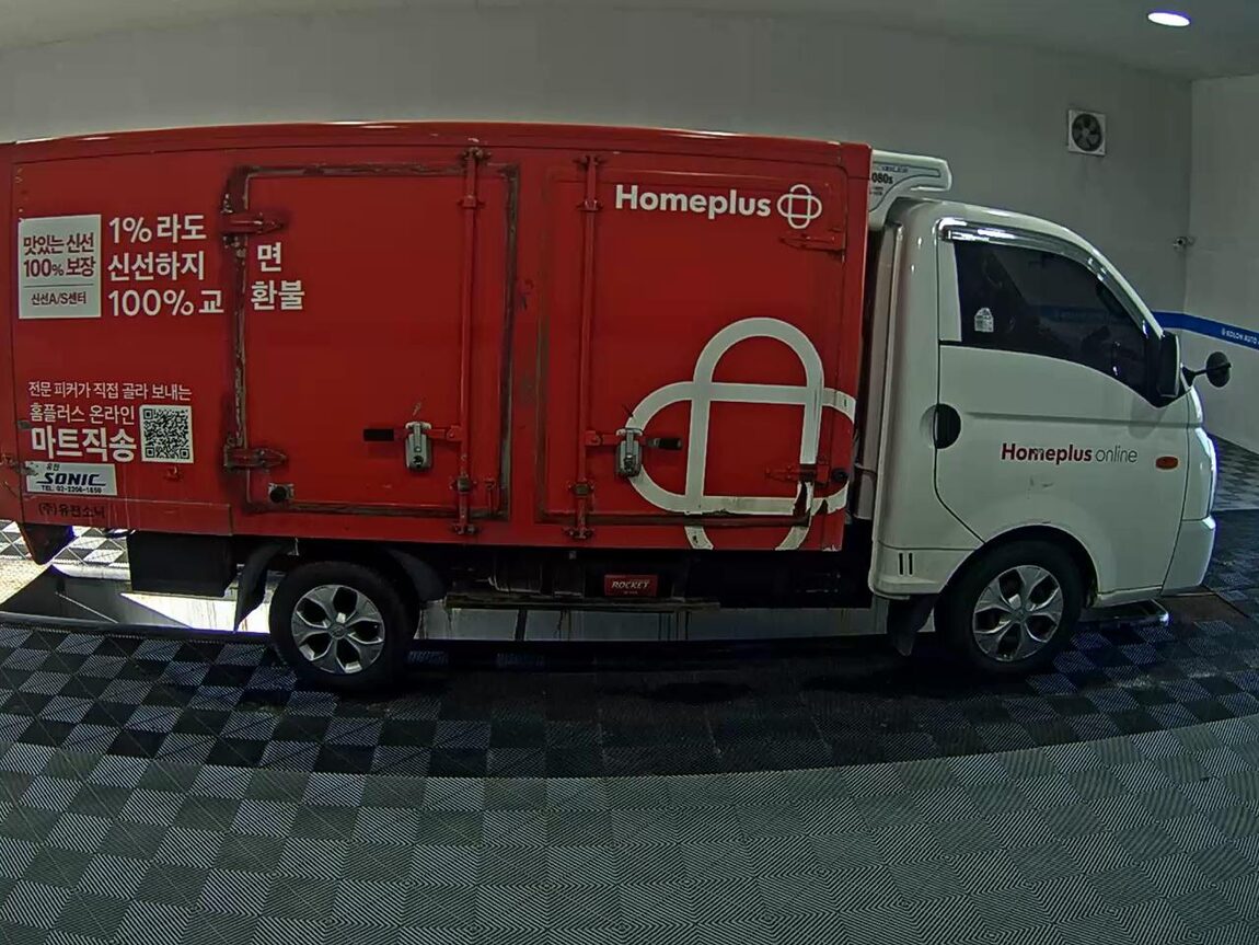 HYUNDAI PORTER II CRDi STANDARD CAB EXTRA LONG WHEELBASE STYLE 2021 - zdjęcie 4